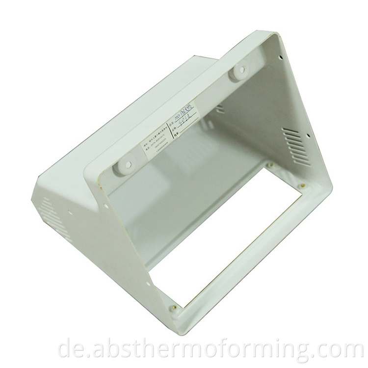 Vacuum Forming Plastic Housing 1